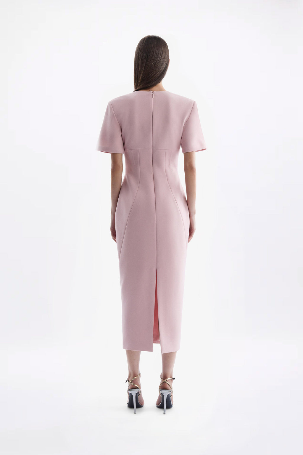 Dover Short Sleeve Dress