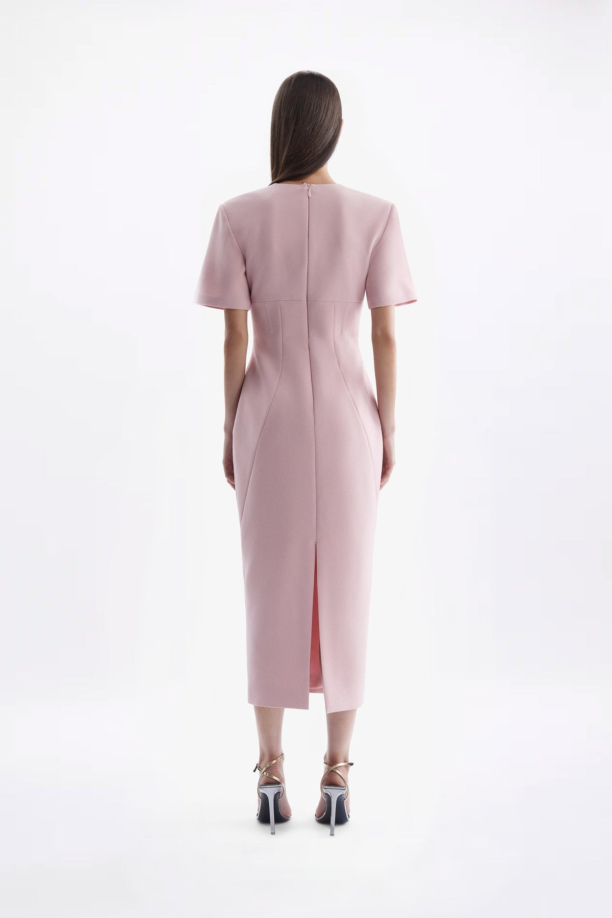 Dover Short Sleeve Dress
