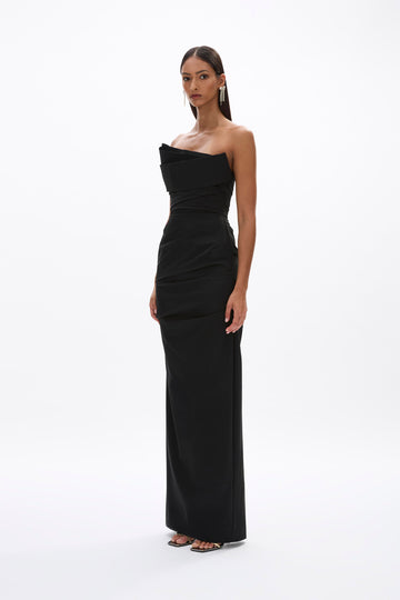 Strapless Gowns