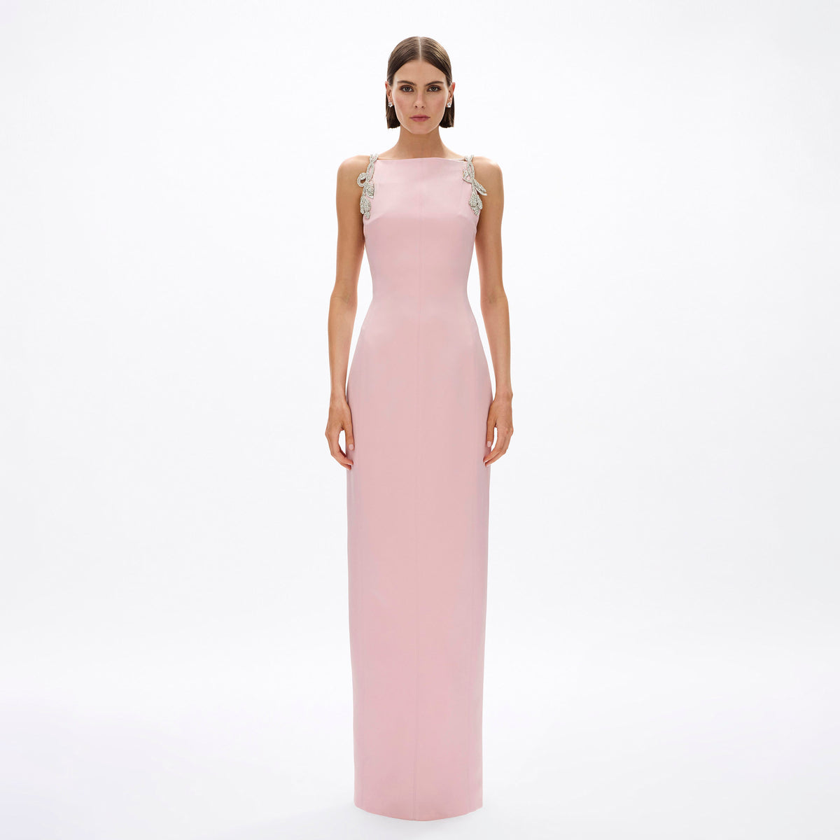 Oryx Column Gown