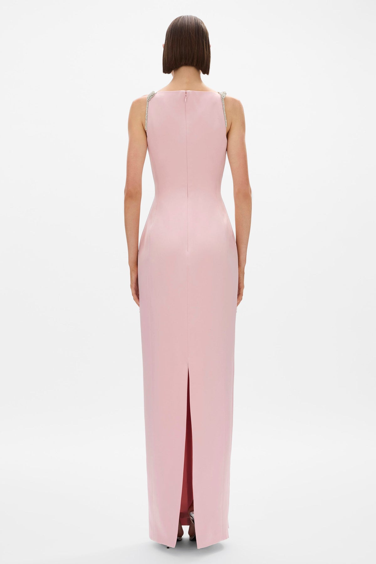 Oryx Column Gown