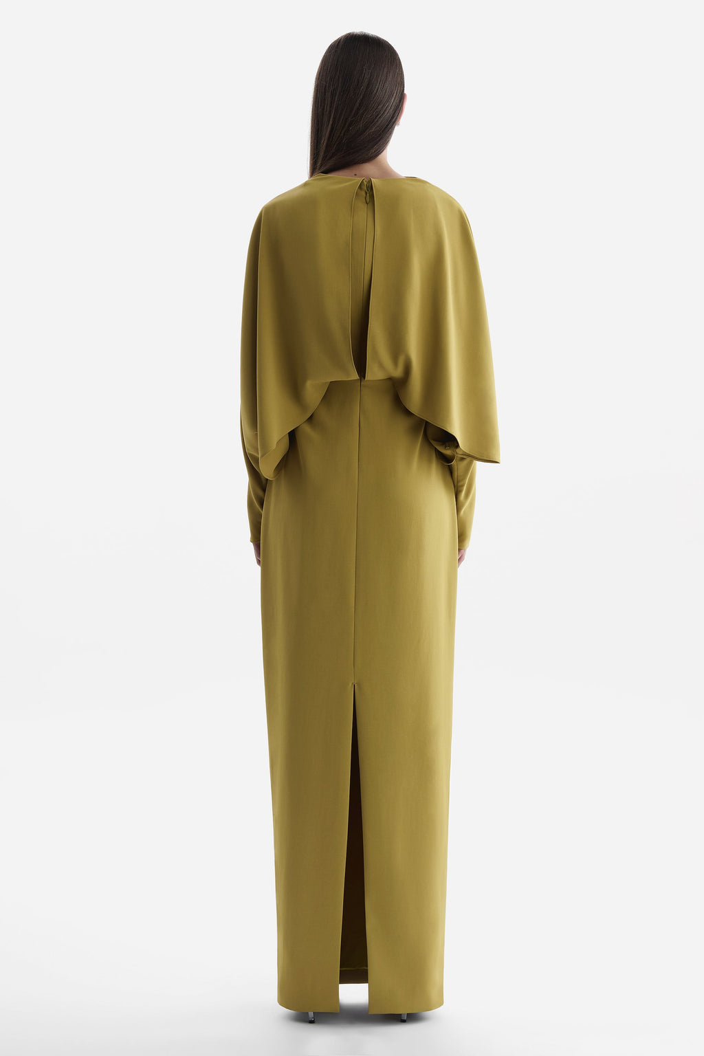 Amara Cape Gown