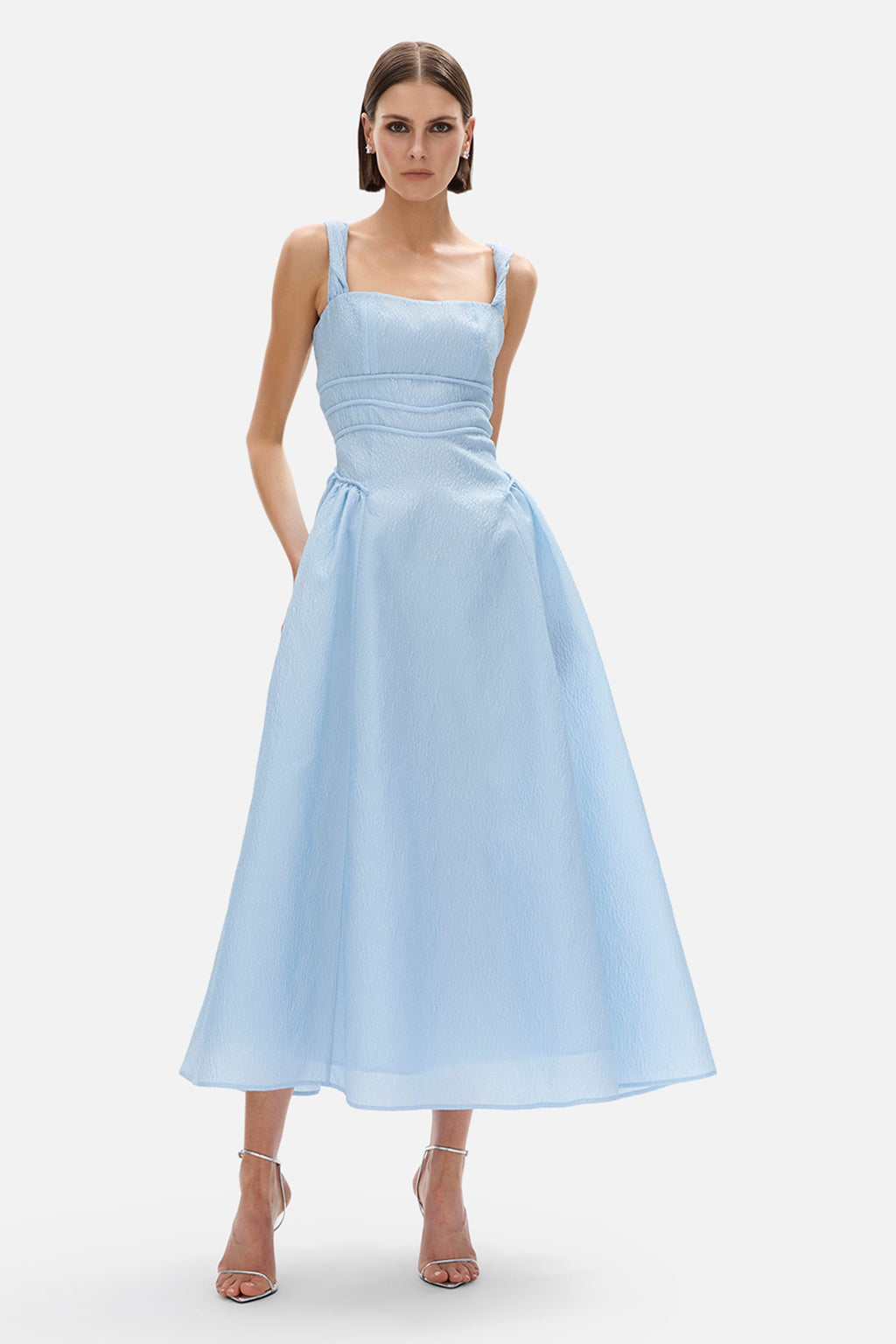 Sophia Strap Dress