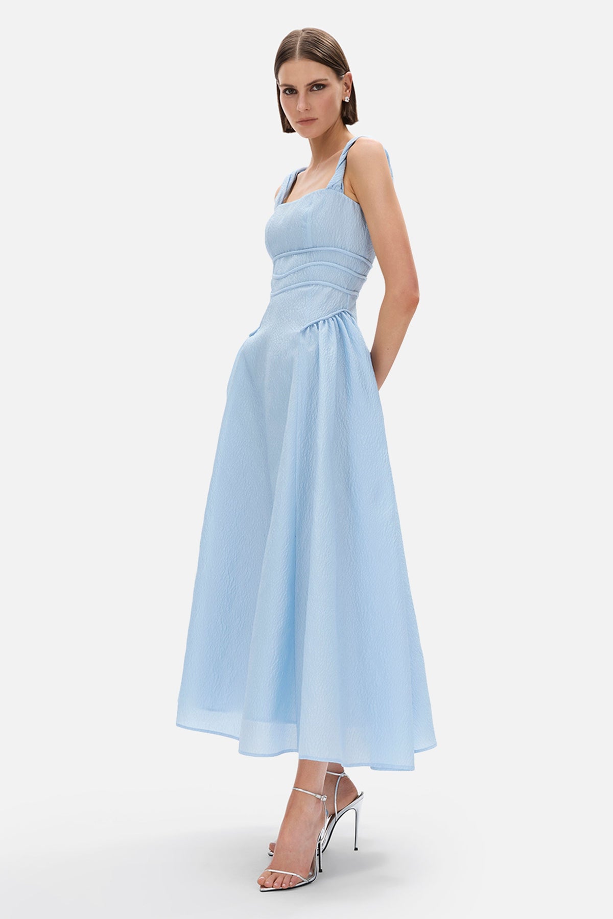 Sophia Strap Dress