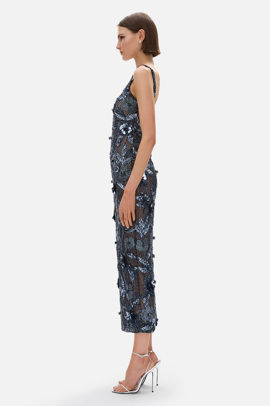 Pierre Strap Dress