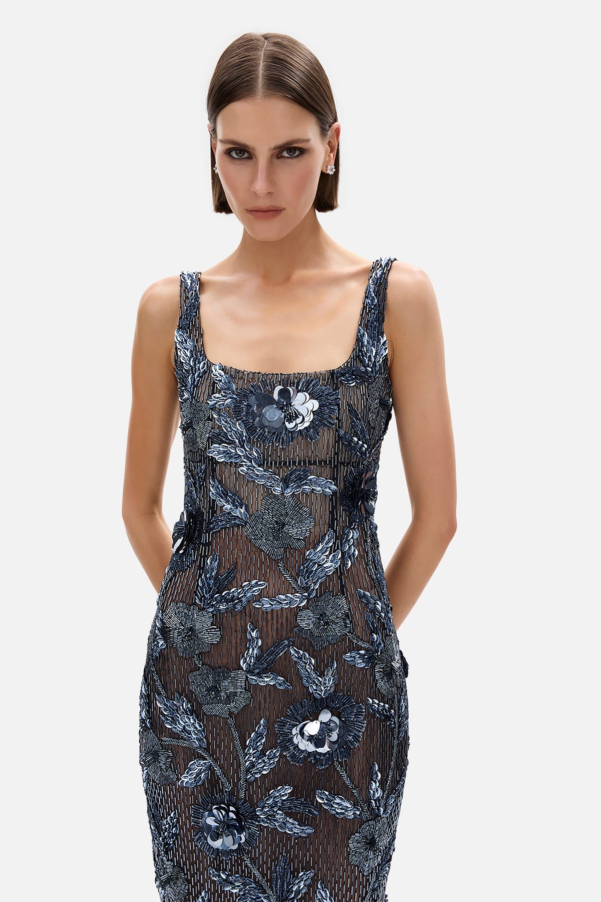 Pierre Strap Dress