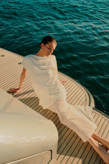 White Dresses  Rachel Gilbert