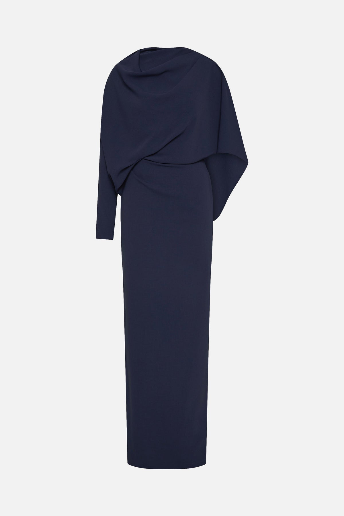 Amaris Cape Gown