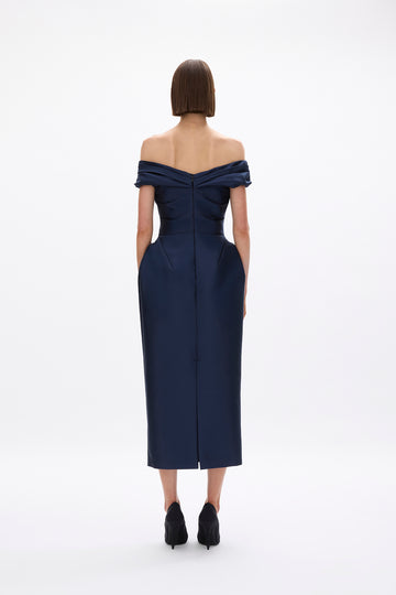 farm rio formal dresses FARM Rio Provisório Printed Open Back Maxi Dress