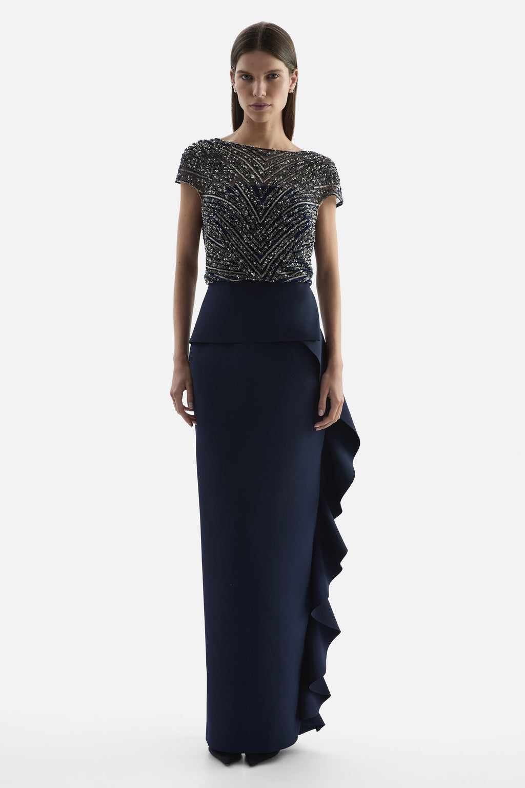 Gingetta Gown