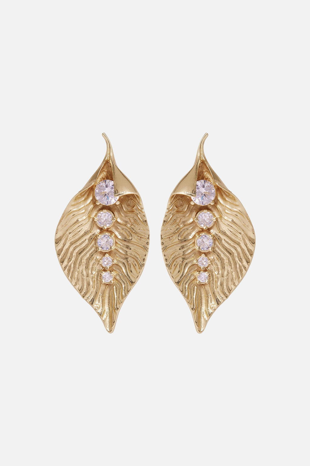 Citrine Earring