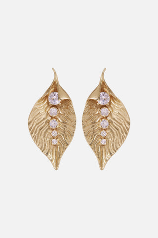 Citrine Earring