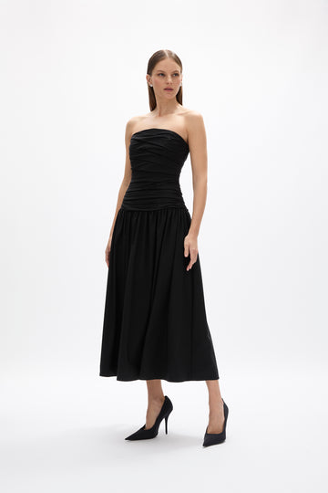 slim fit dress slacks Rachel Allan 70811 Long Fitted Evening Formal Prom Dress