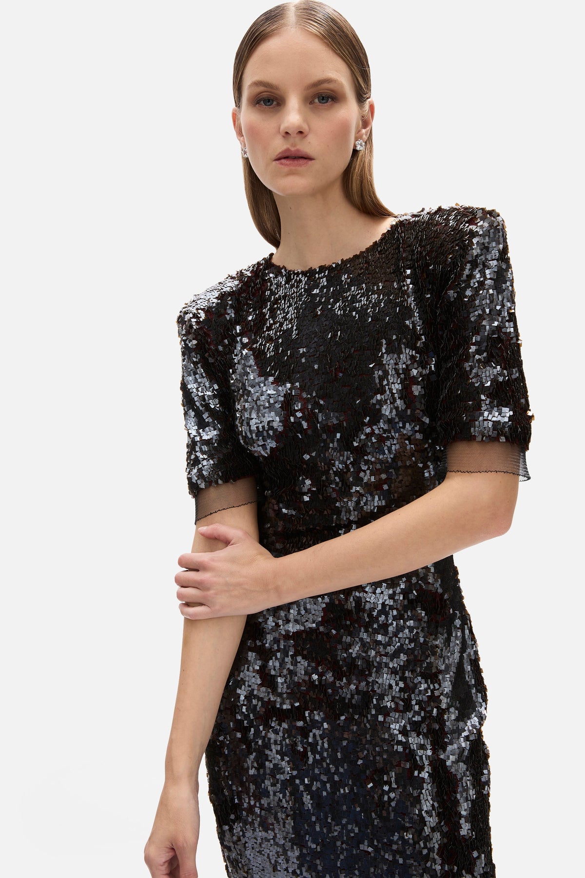 Kaia Sleeve Dress