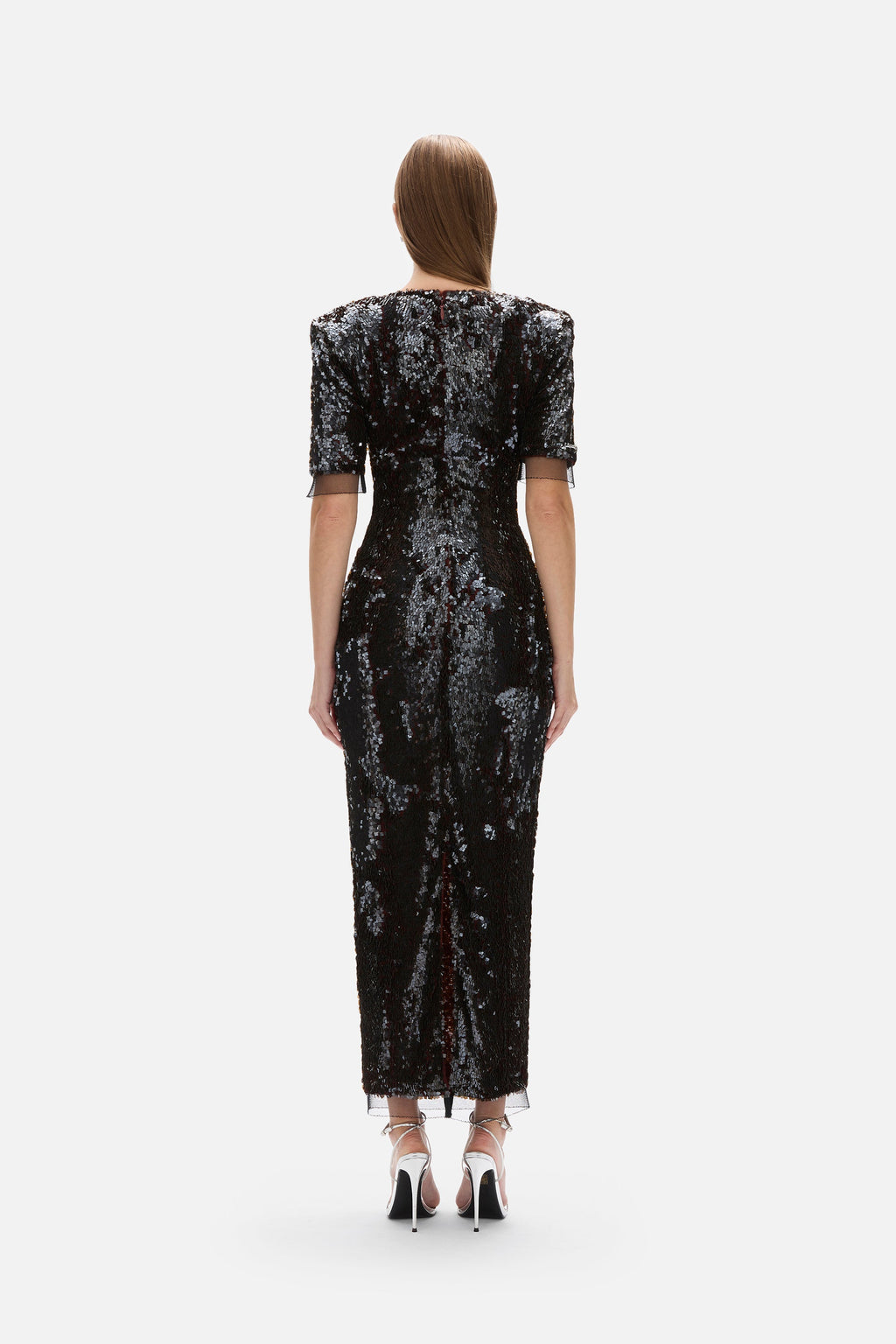 Kaia Sleeve Dress