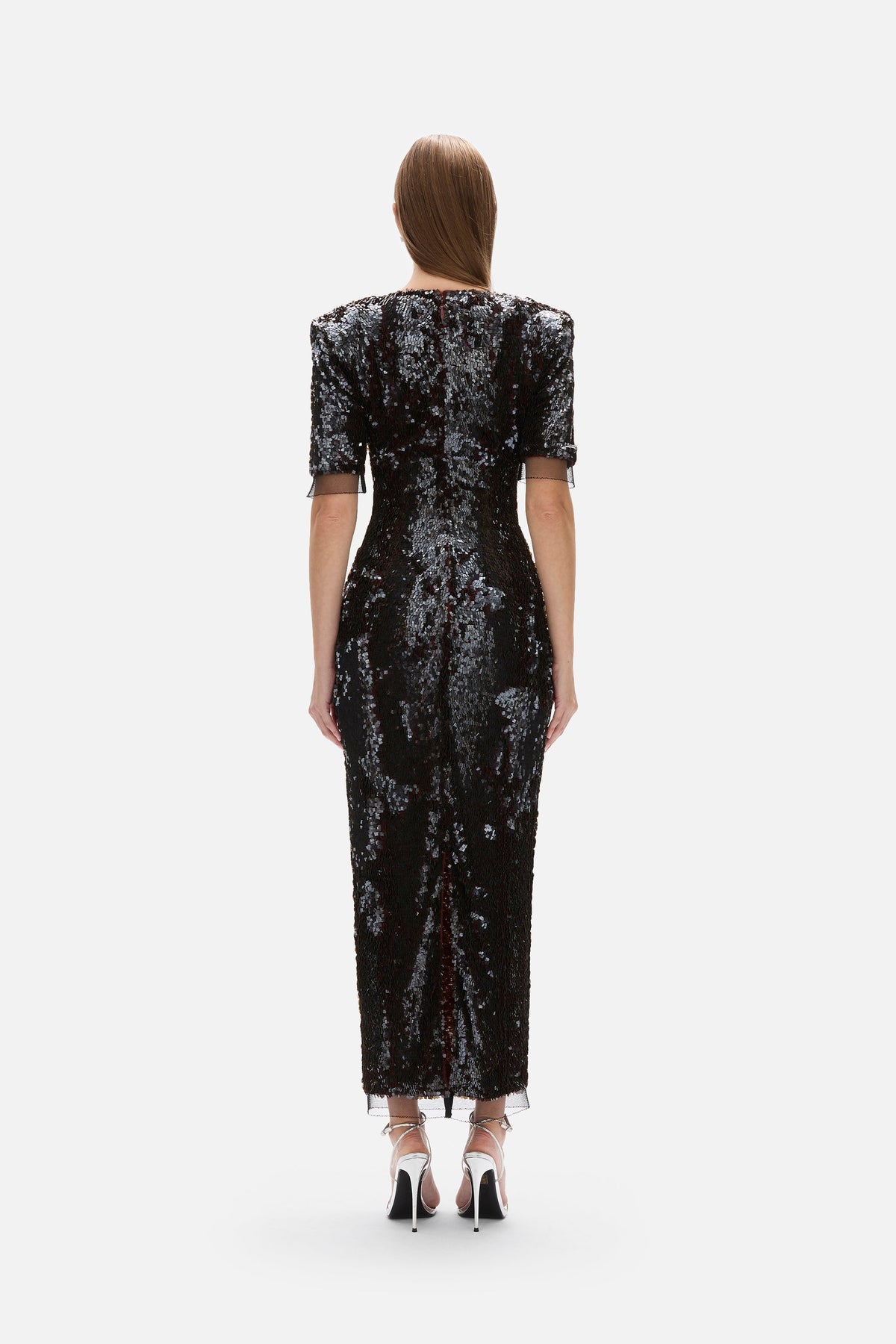 Kaia Sleeve Dress
