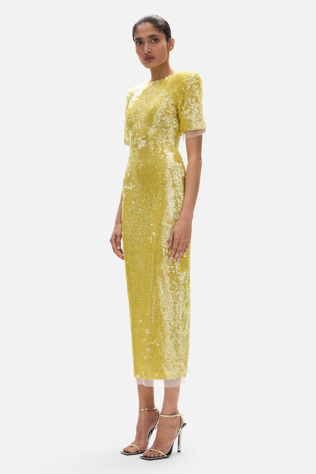 Kaia Sleeve Dress