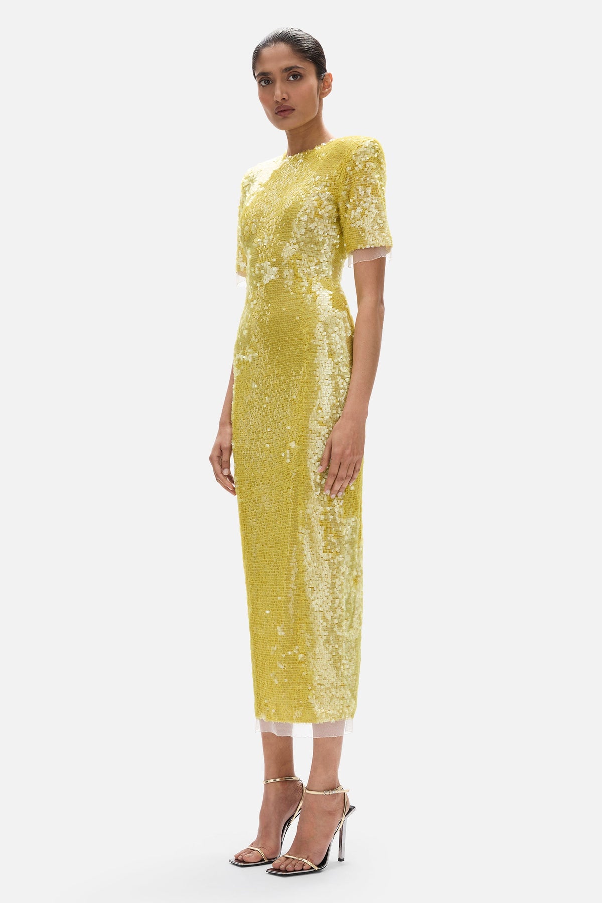 Kaia Sleeve Dress