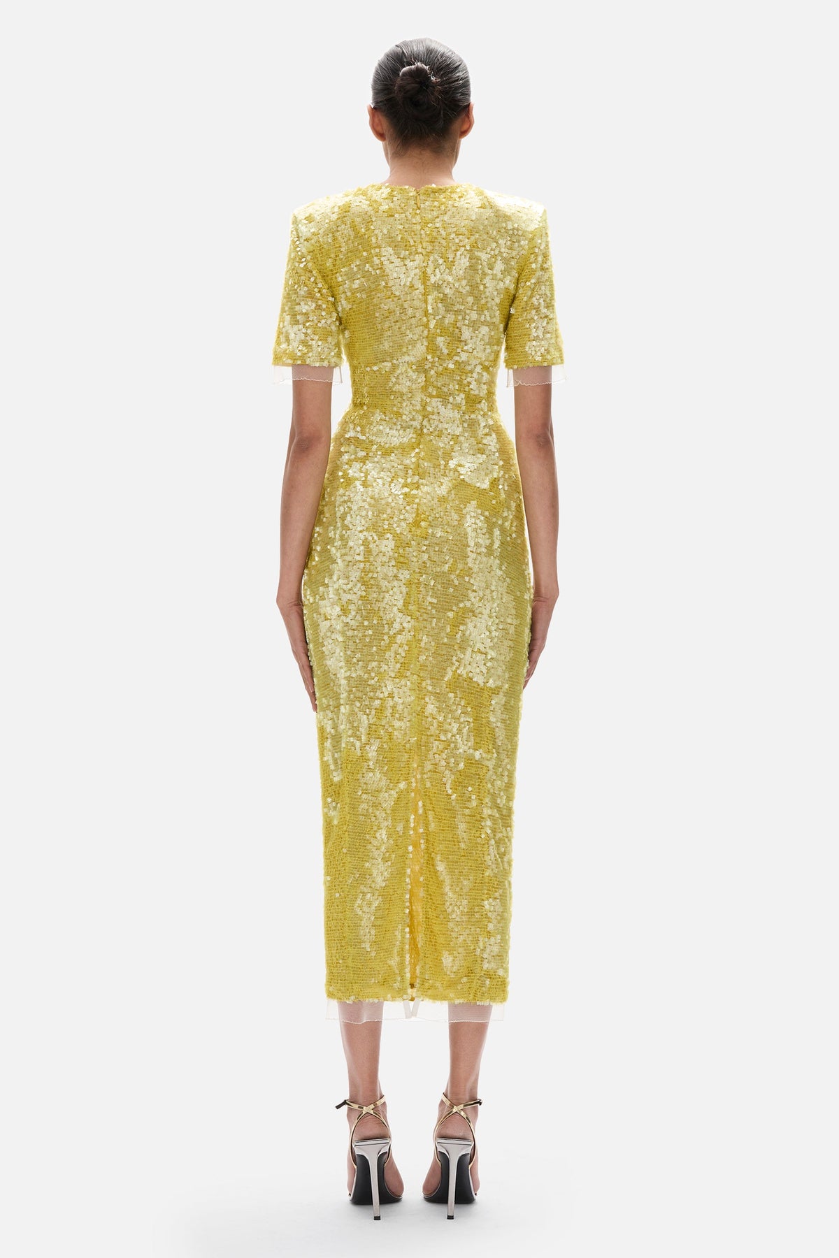 Kaia Sleeve Dress