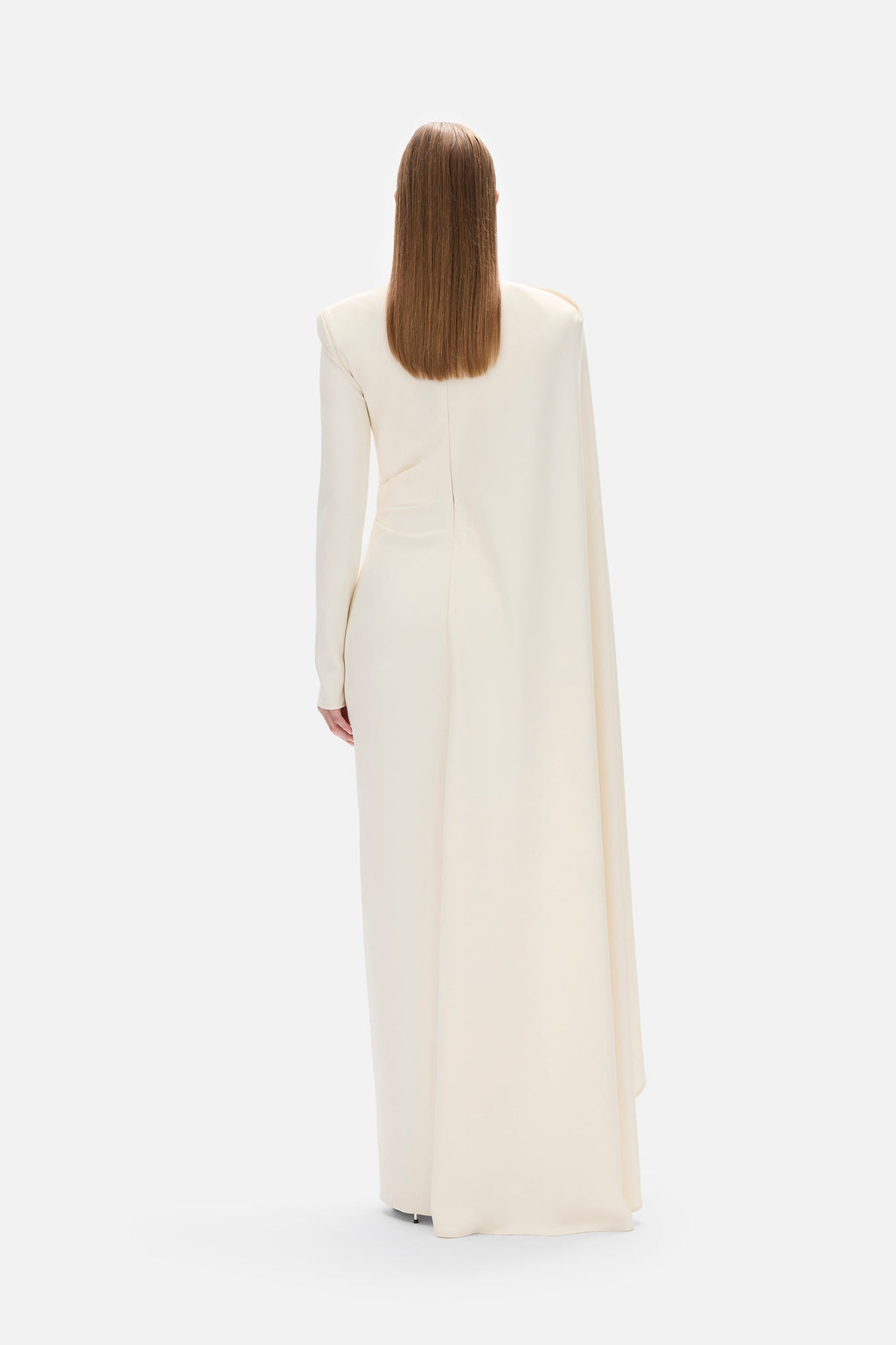 Dion Cape Gown