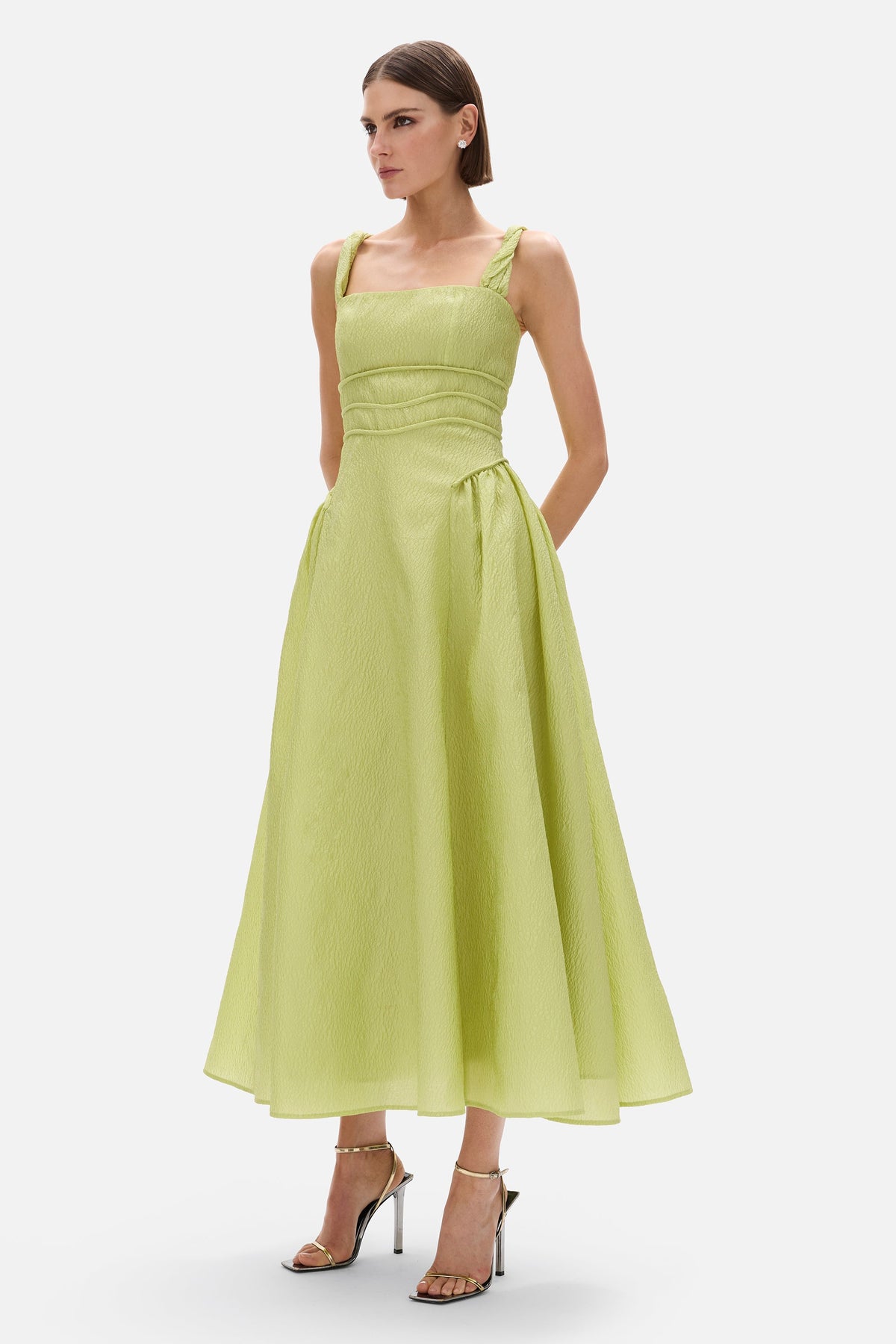 Sophia Strap Dress