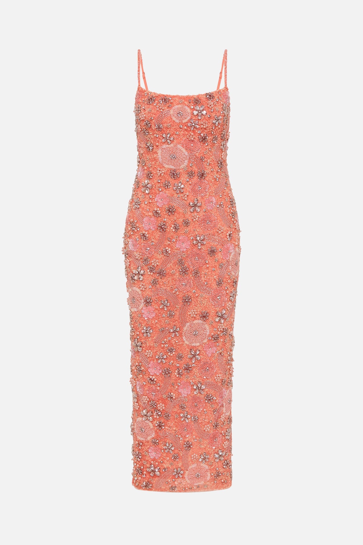Francesca Flower Gown