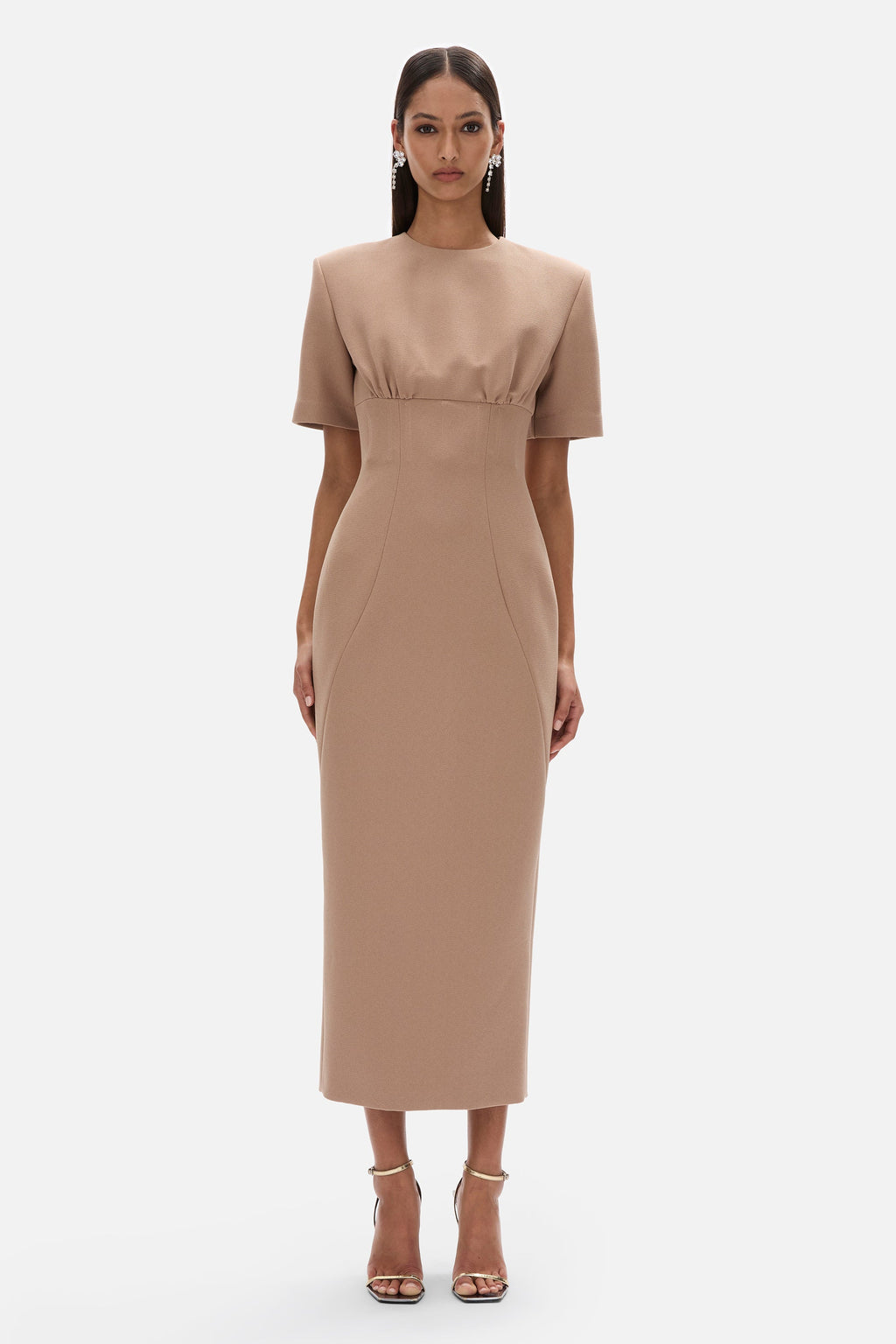 Dover Short Sleeve Dress