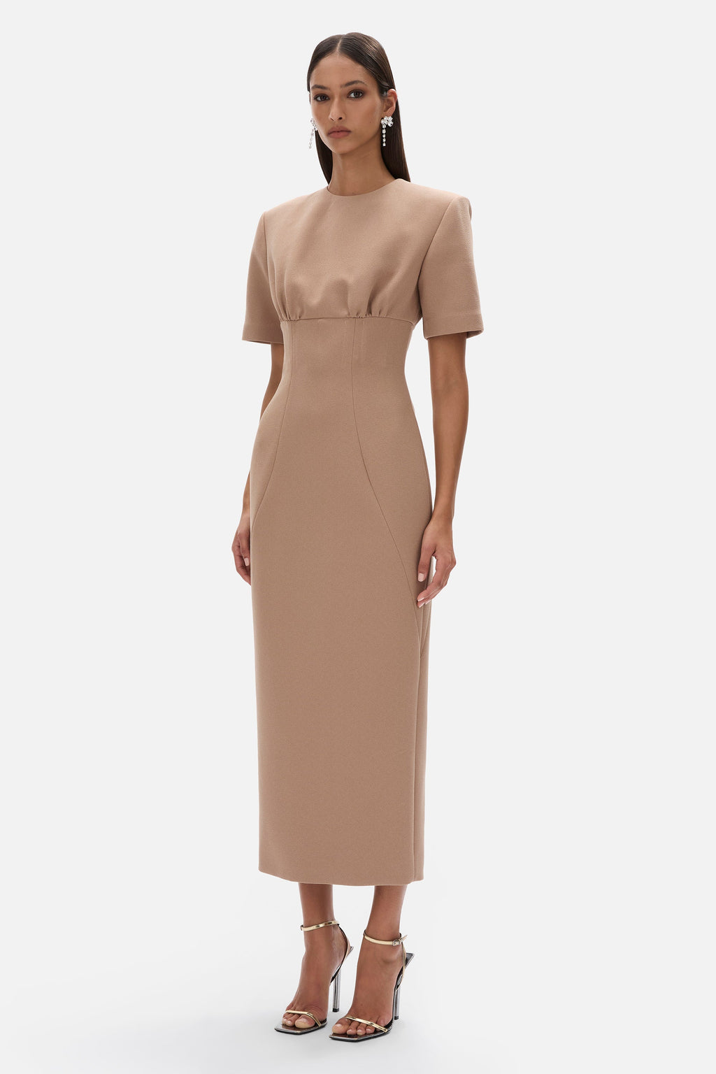 Dover Short Sleeve Dress