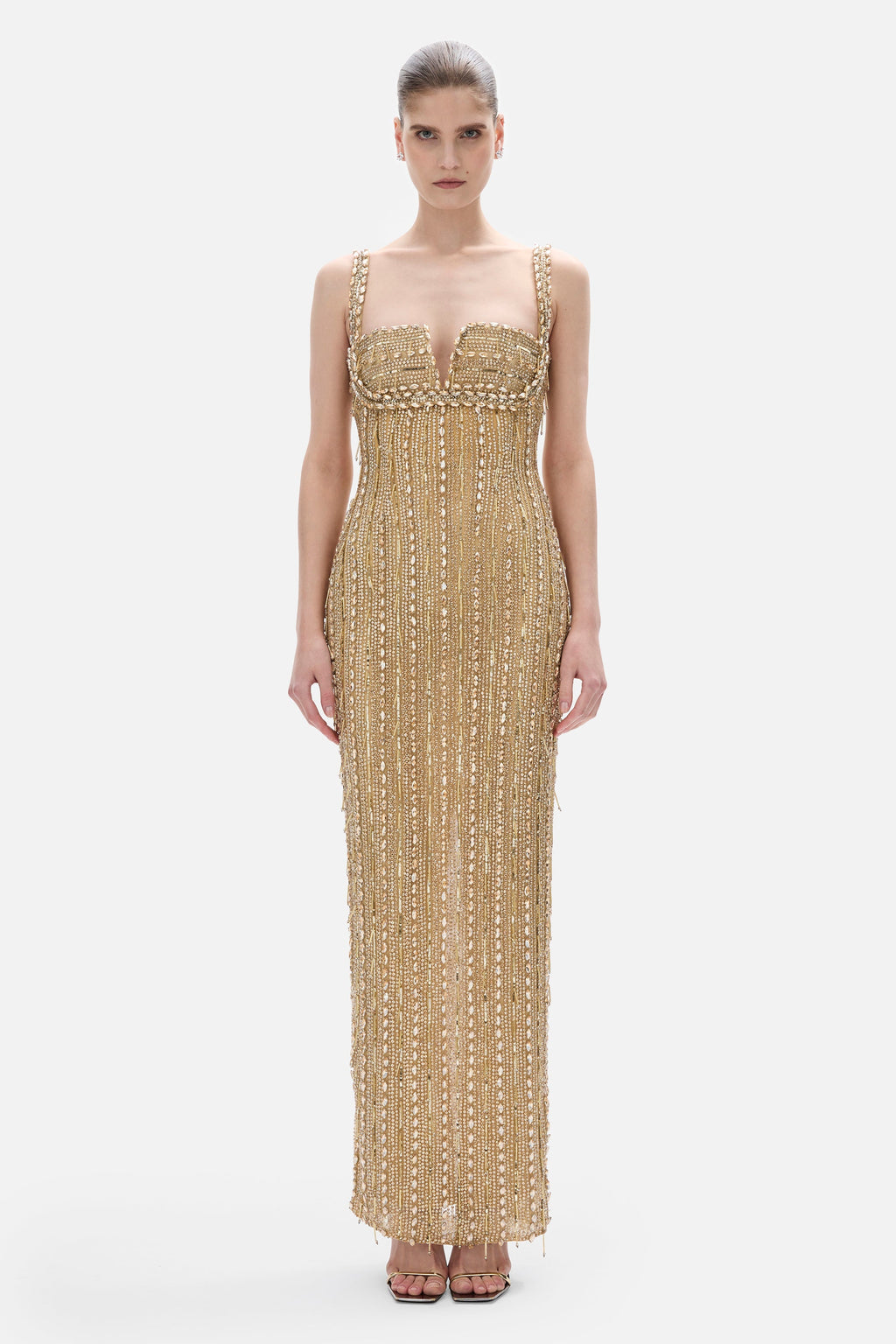 Florentine Gown