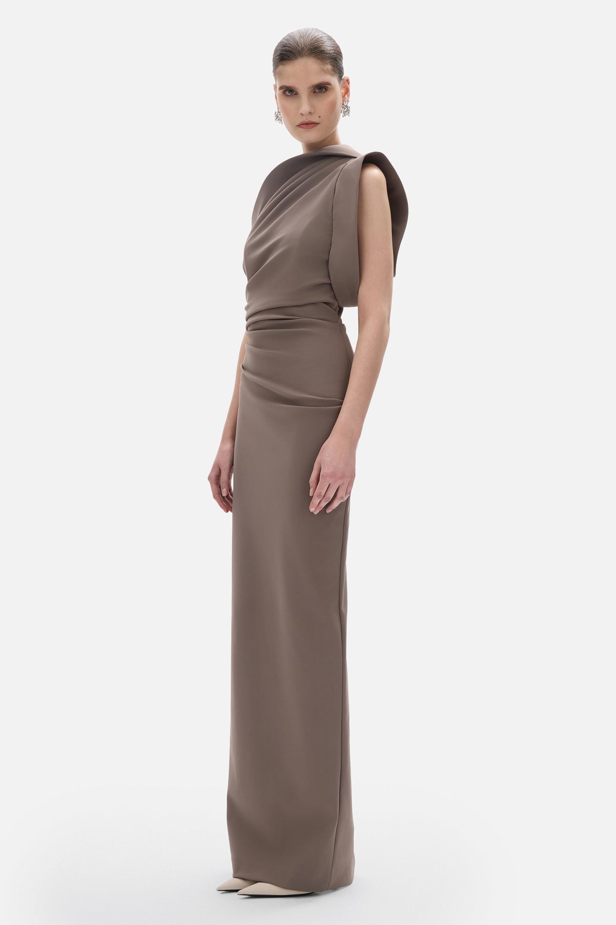 Rowana Gown
