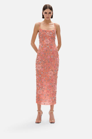 Francesca Flower Gown