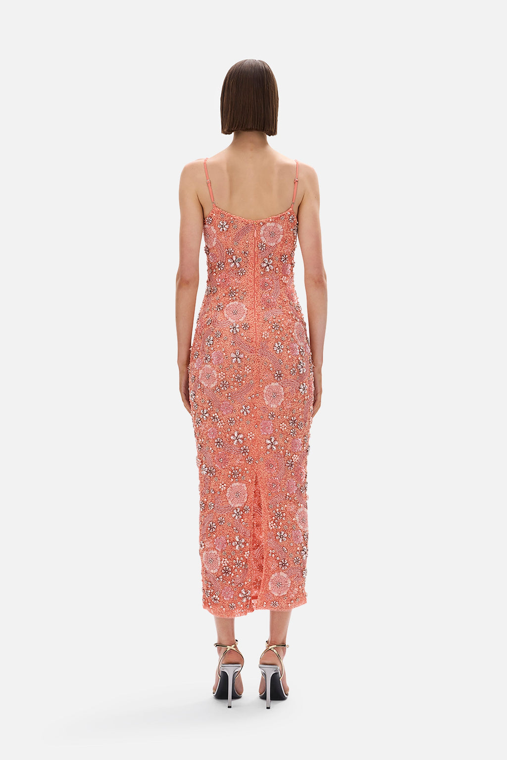 Francesca Flower Gown