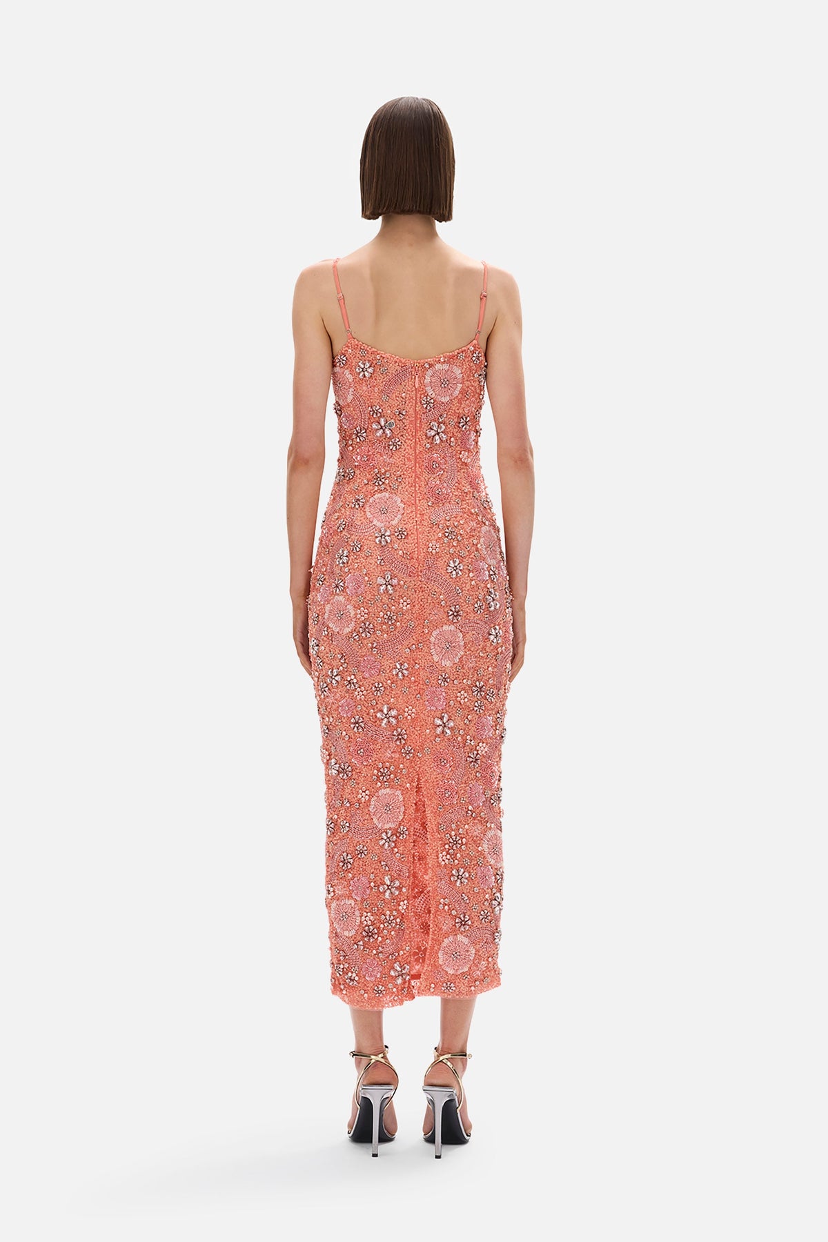 Francesca Flower Gown