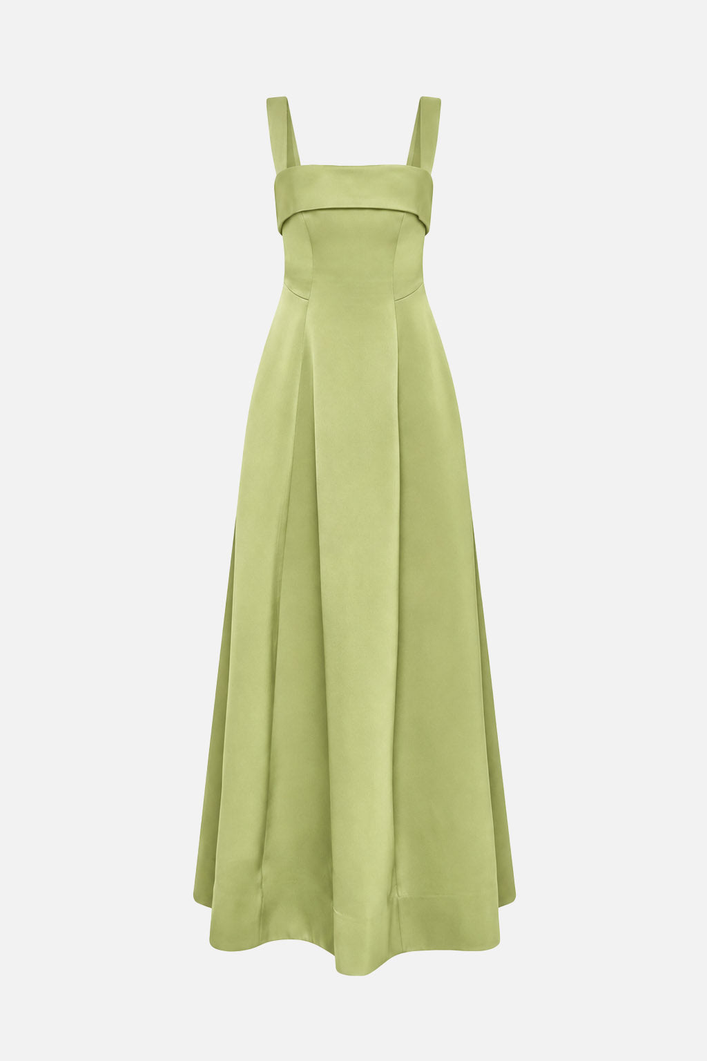 Hallie Strap Gown