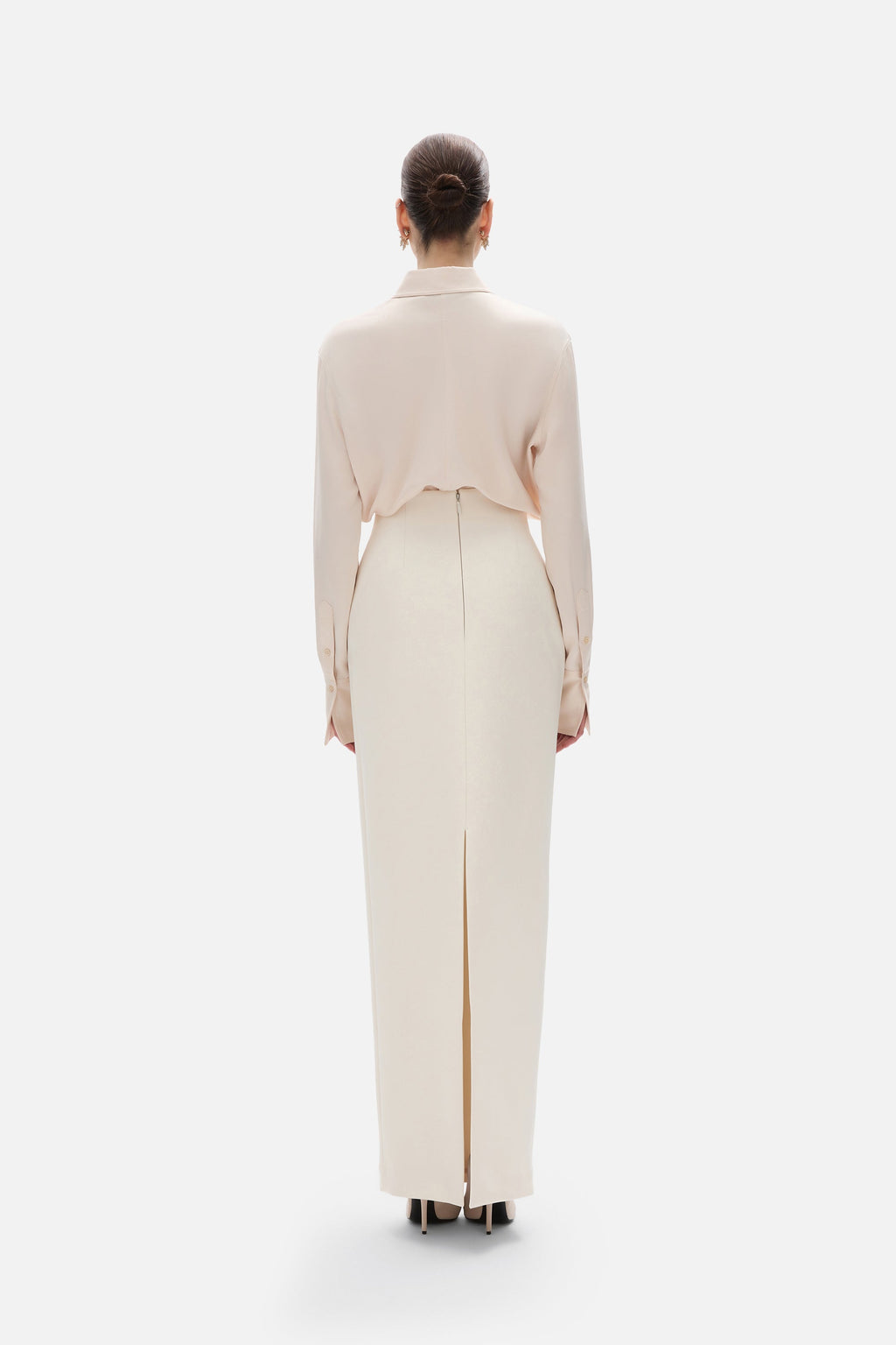 Sergio Column Skirt