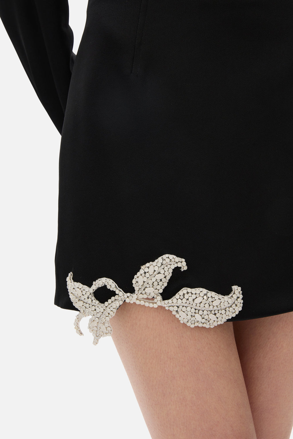 Hallie Mini Skirt