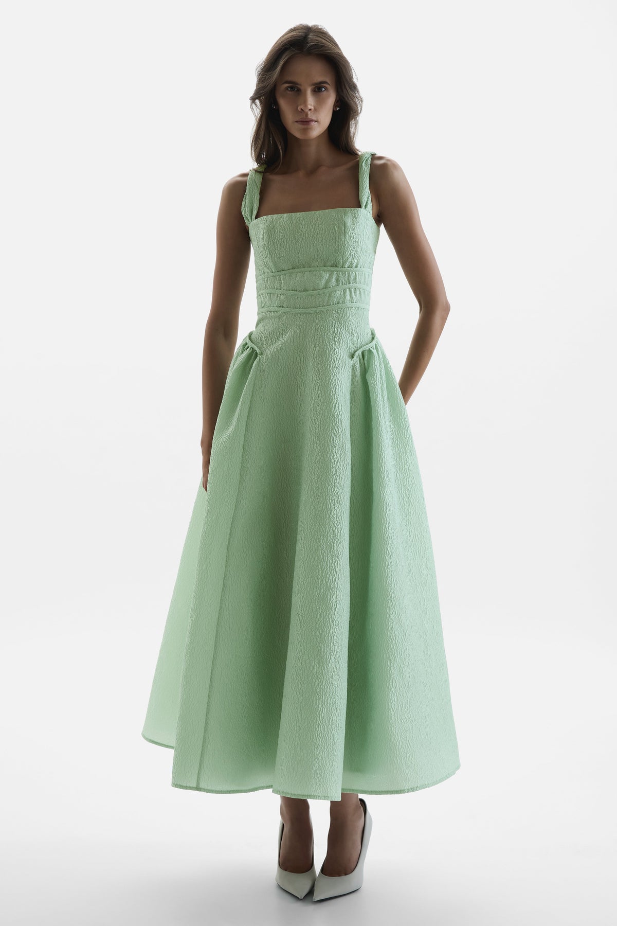Sophia Strap Dress