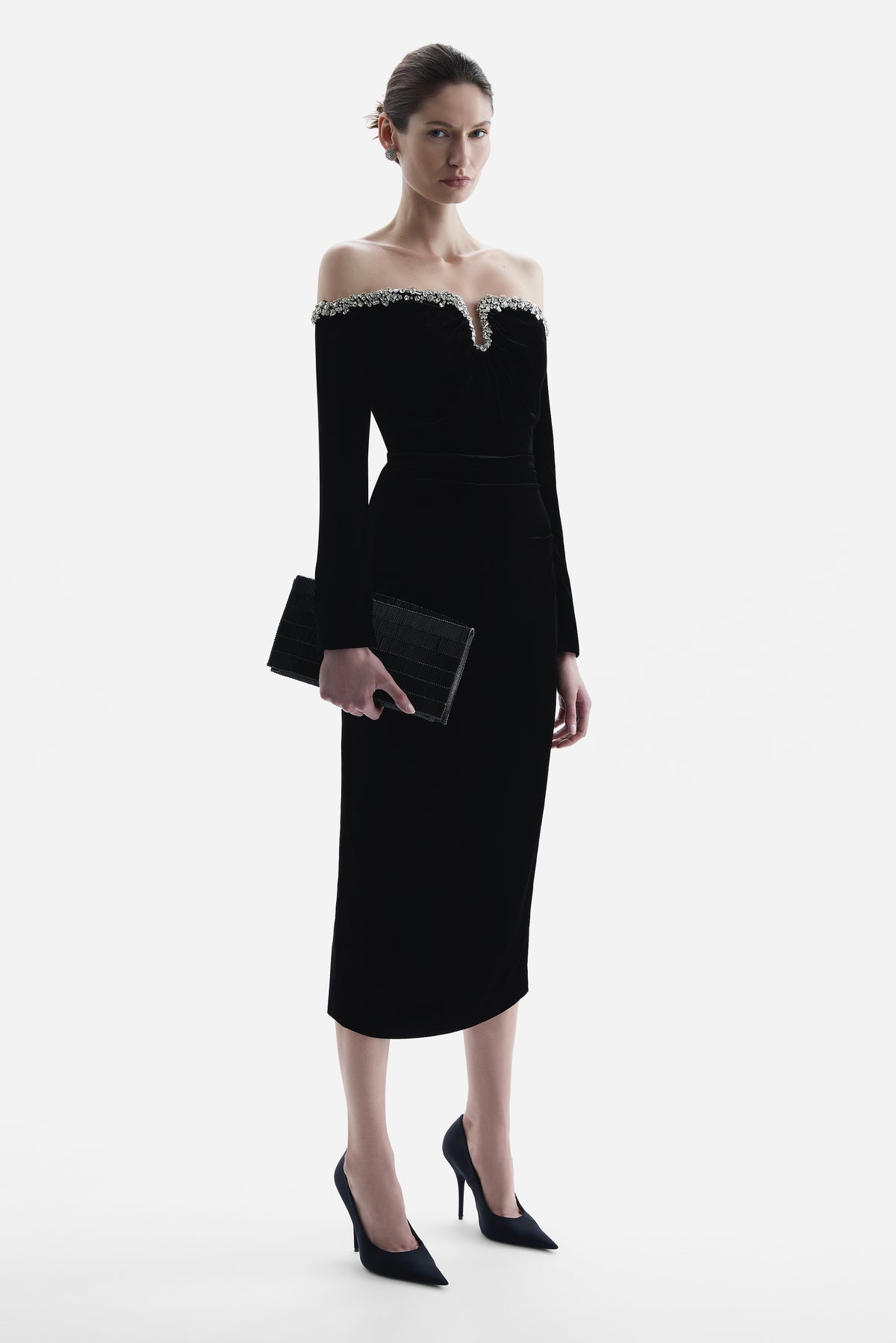 Lyon Dress