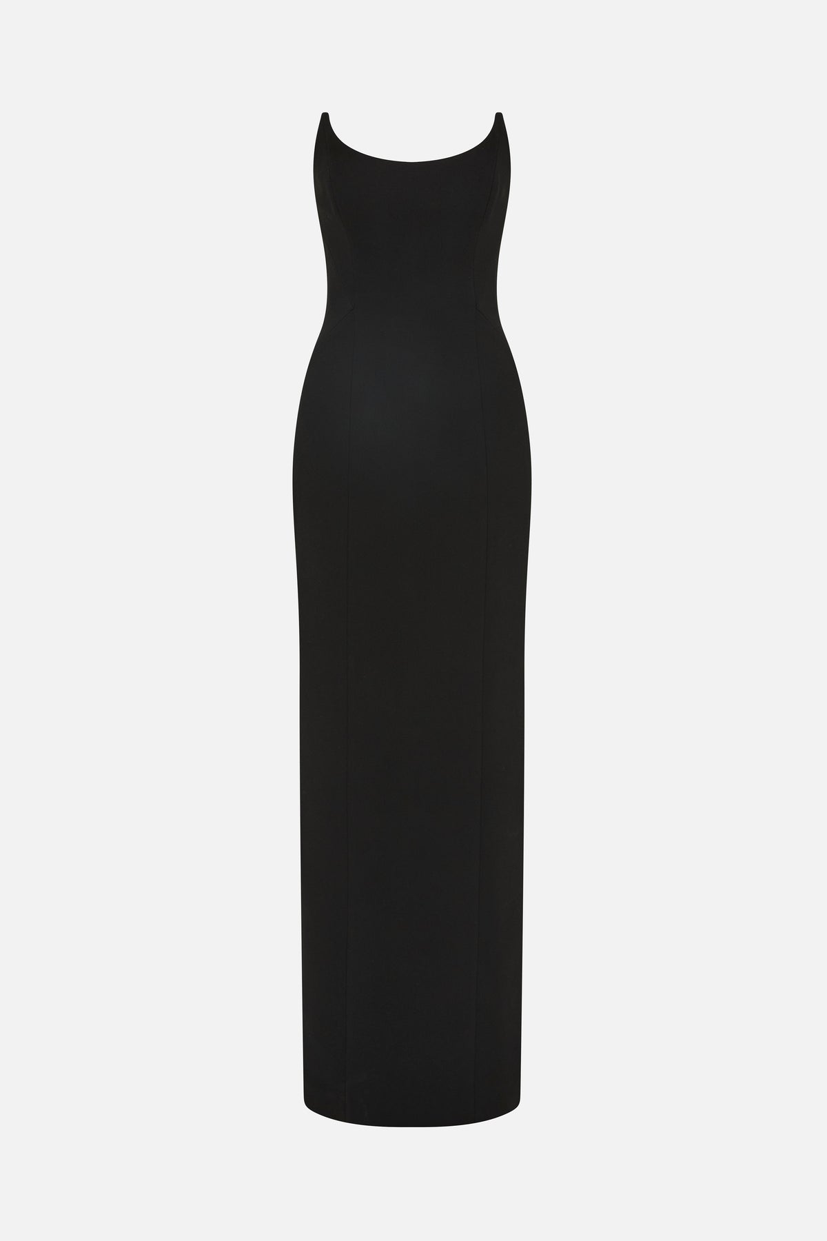 Anya Column Gown