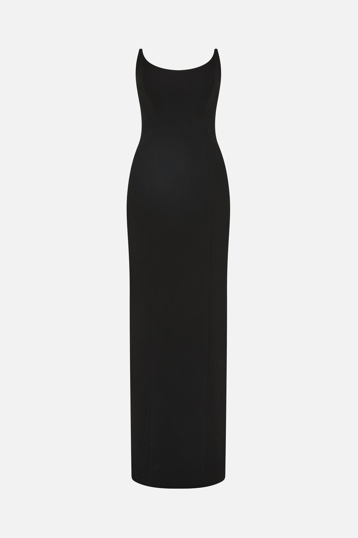 Anya Column Gown