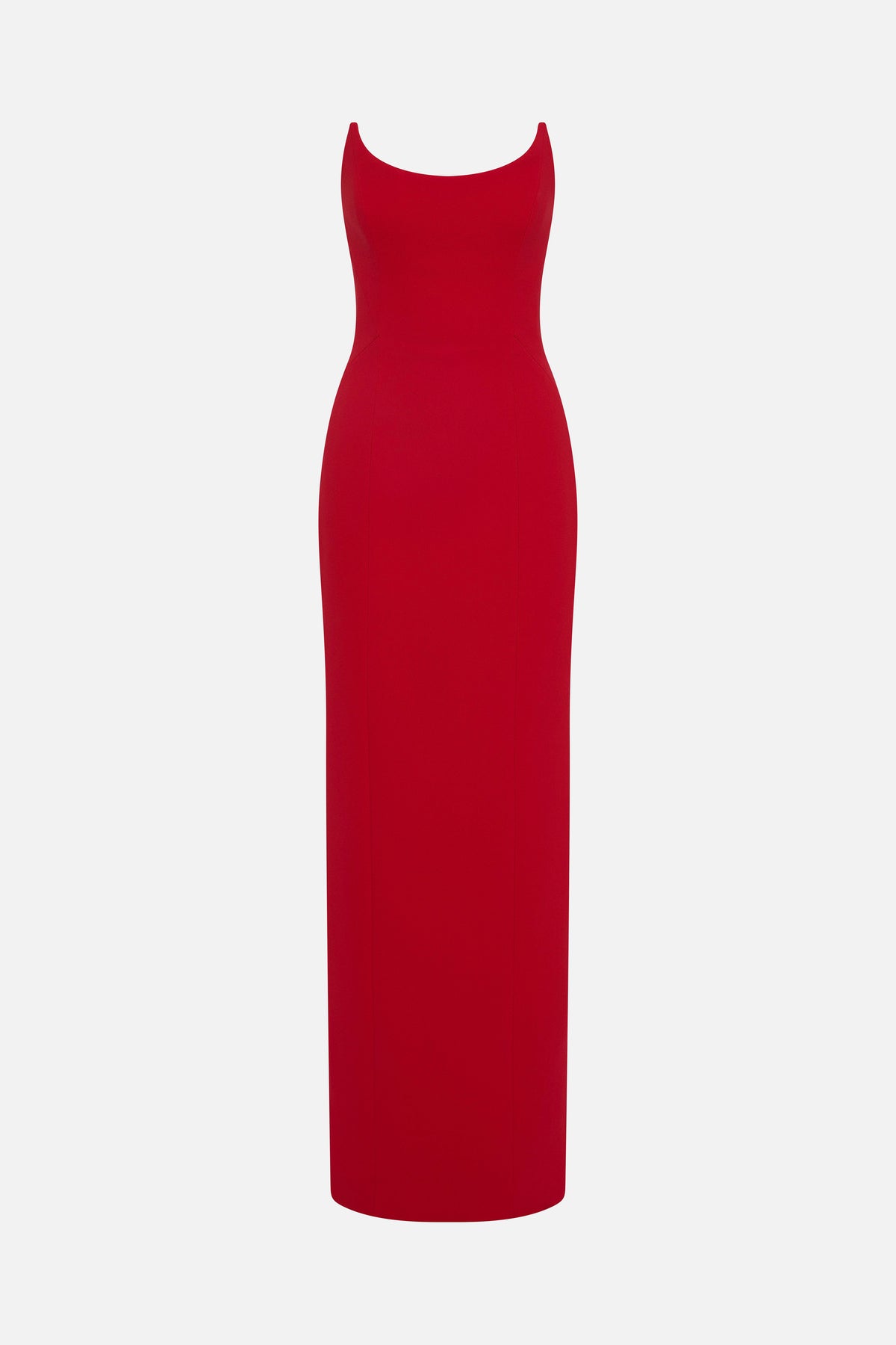 Anya Column Gown