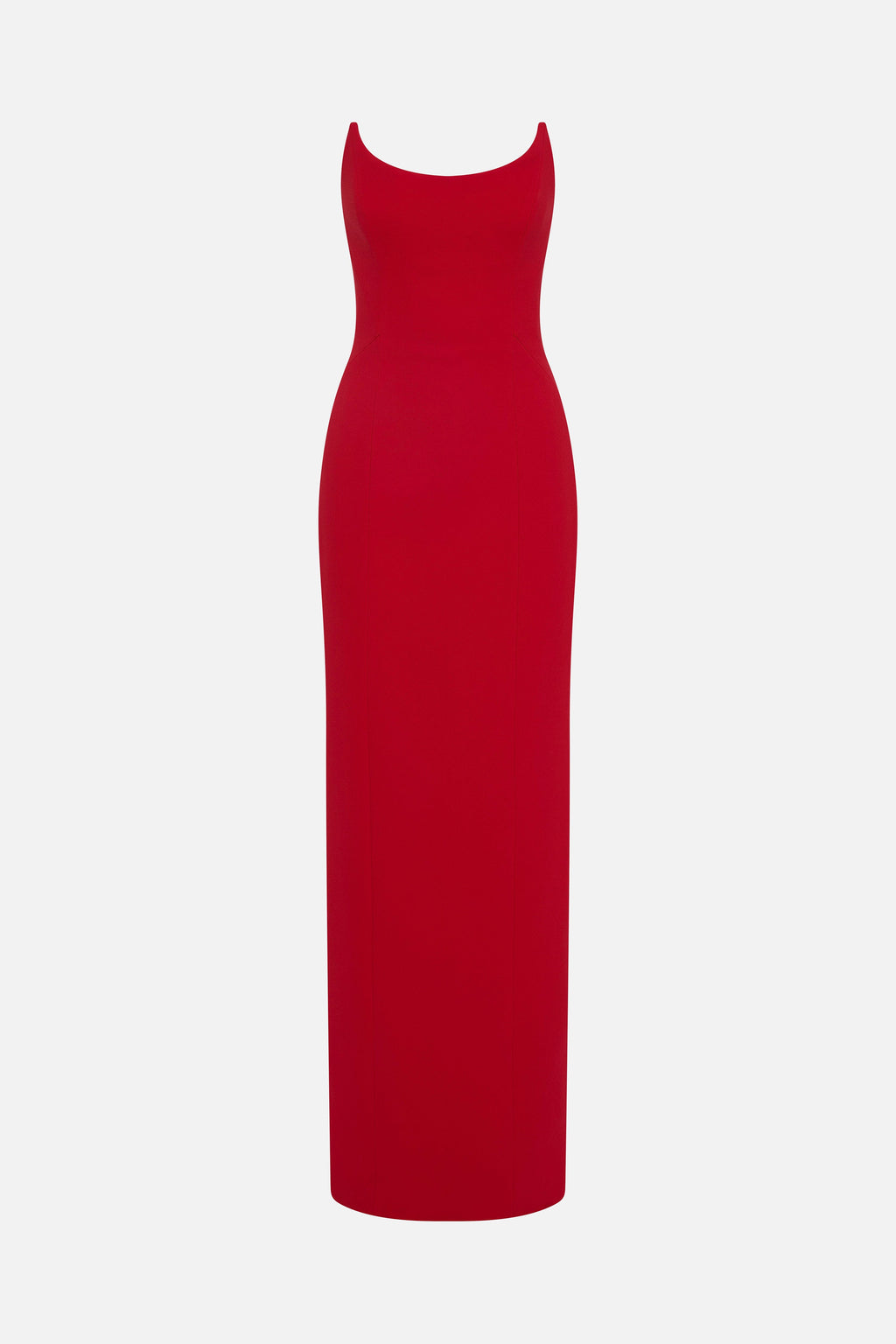 Anya Column Gown