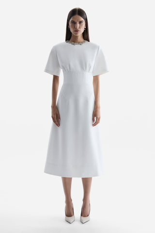 Dovetta A-Line Dress