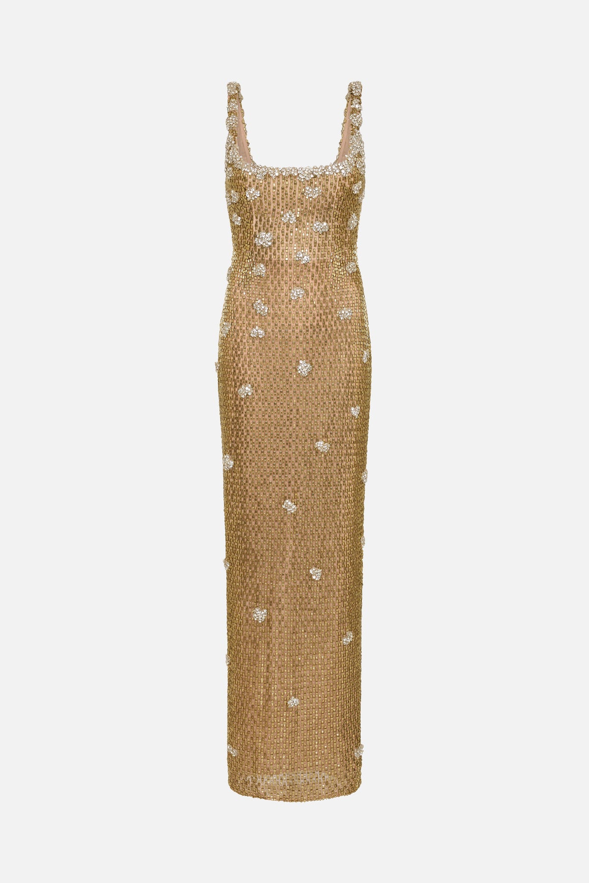 Solana Strap Gown