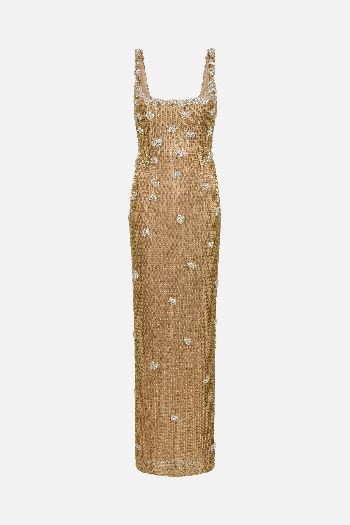Solana Strap Gown