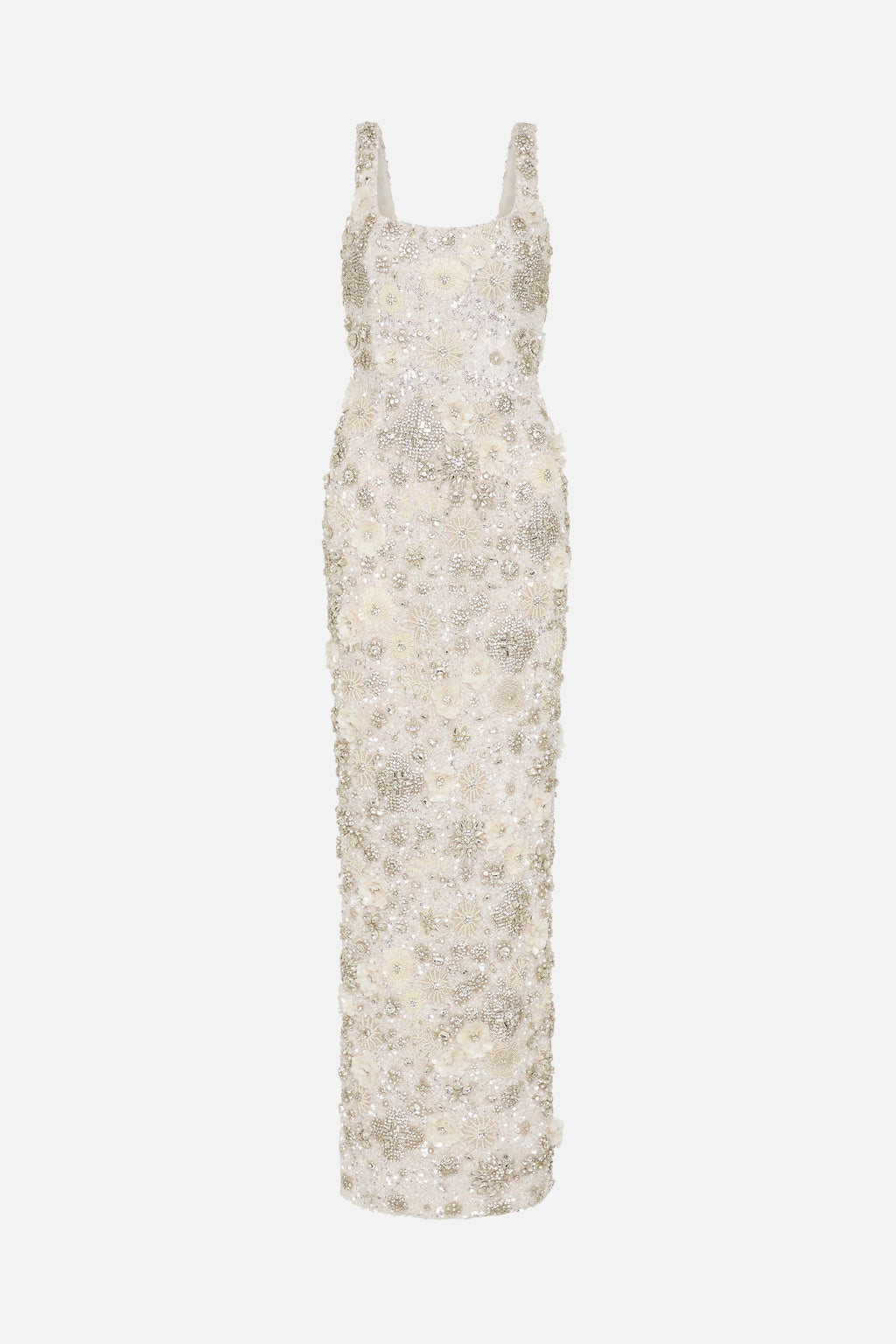 Francesca Strap Gown
