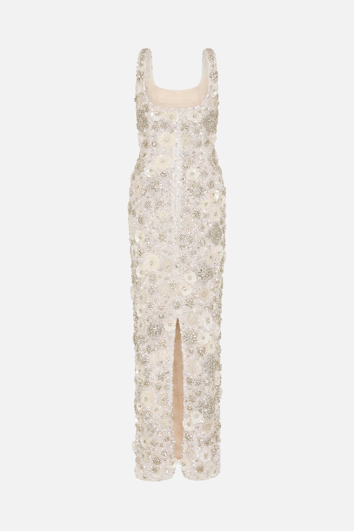 Francesca Strap Gown