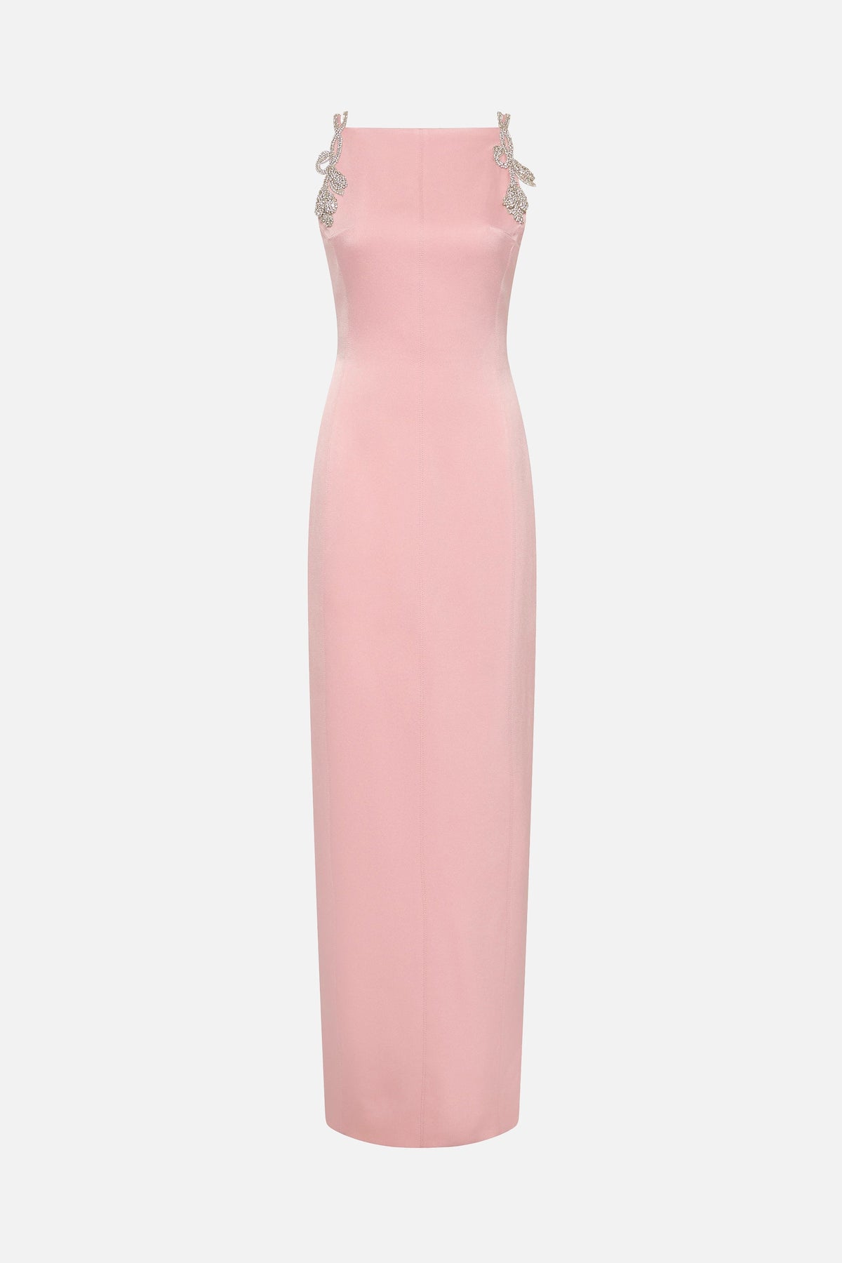 Oryx Column Gown