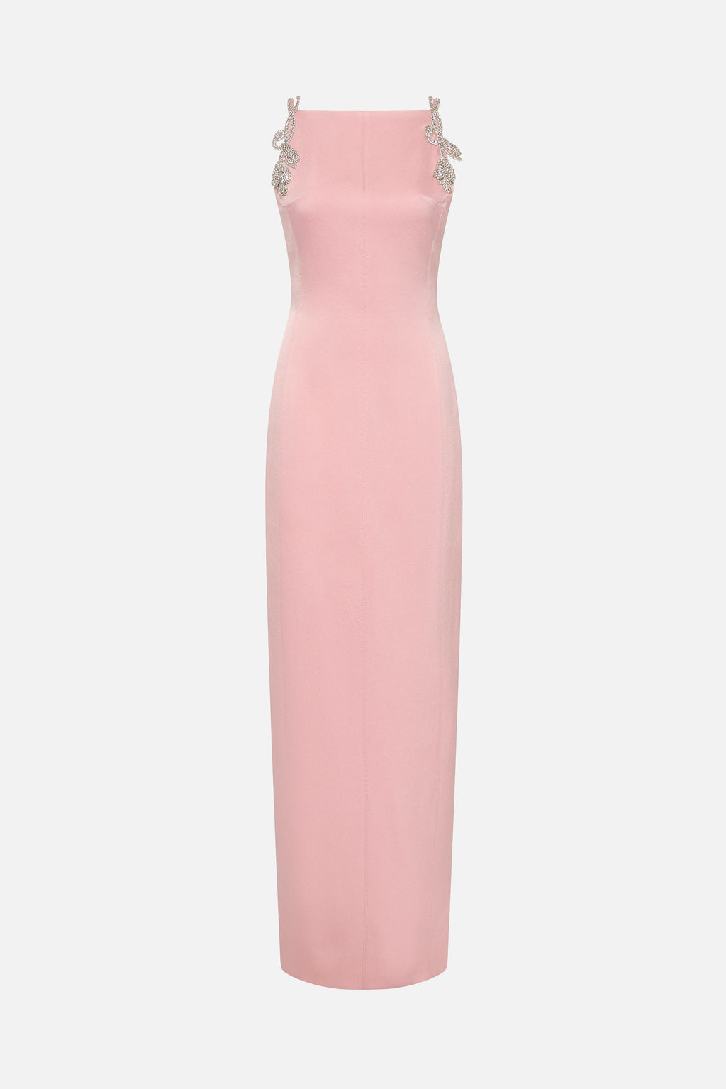 Oryx Column Gown