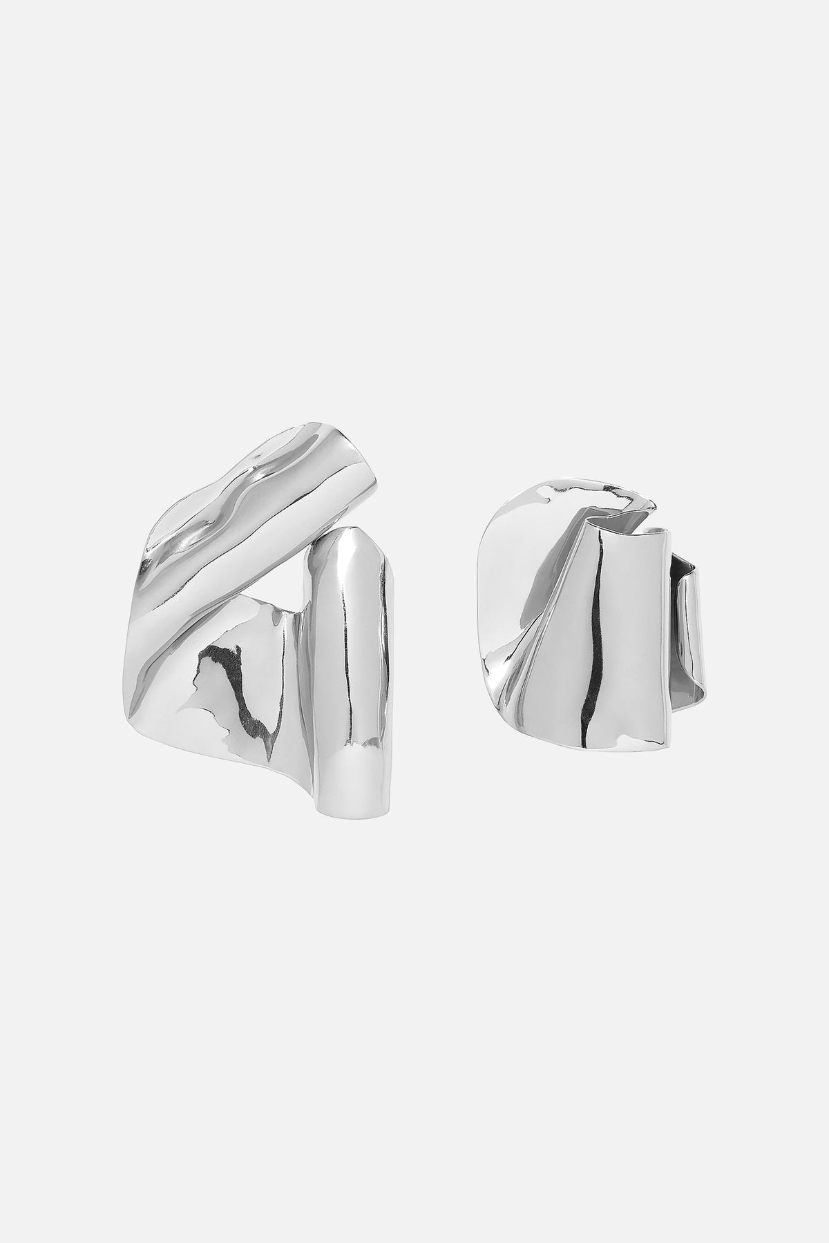Lex Asymmetric Earring